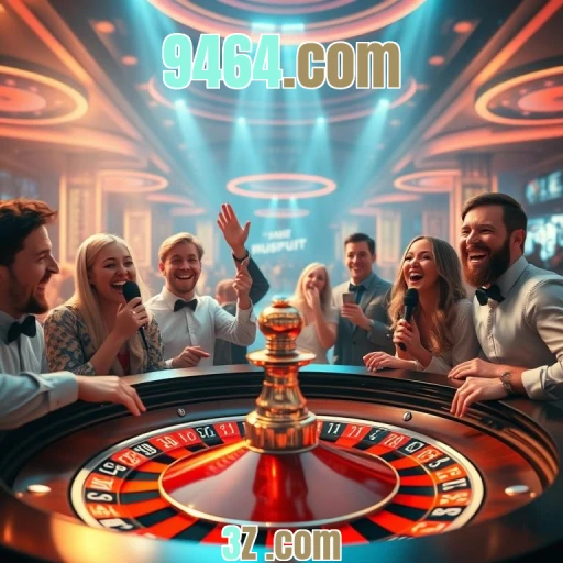 Experiência Confiavel em Jogos no 9464.com: Diversão Garantida