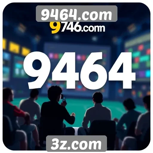 Estatísticas de usuários ativos no 9464.com crescem