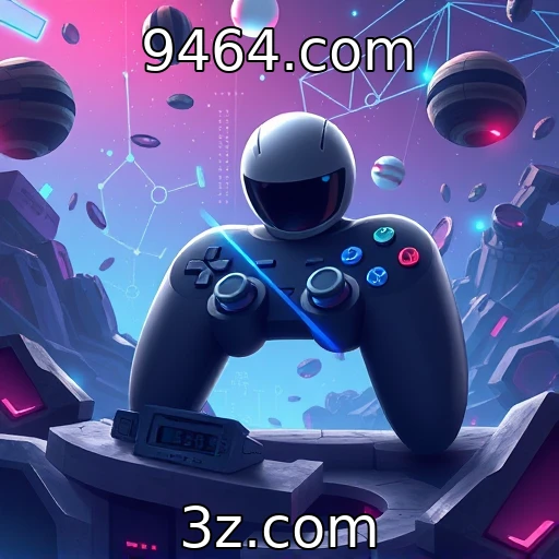 Tendências emergentes na tecnologia de jogos
