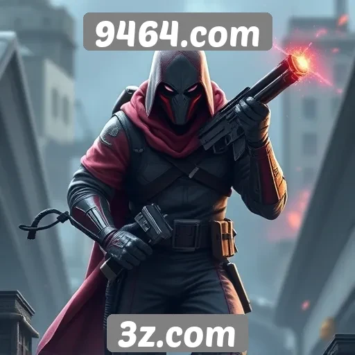 Análise do portfólio de jogos disponíveis no 9464.com