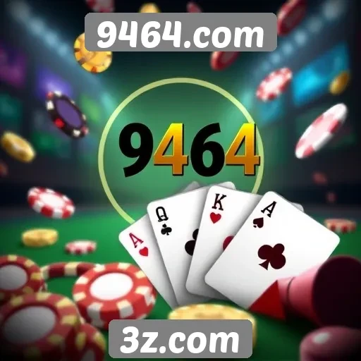 Os principais recursos da plataforma 9464.com