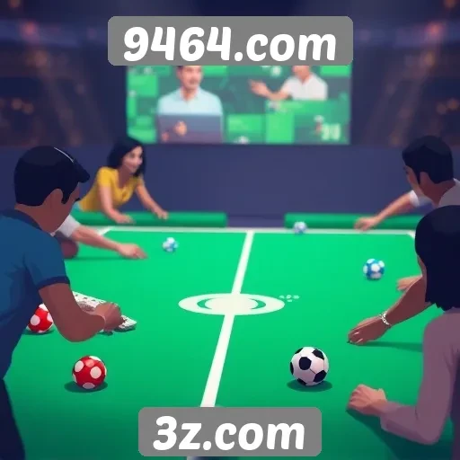 Oportunidades de monetização no 9464.com