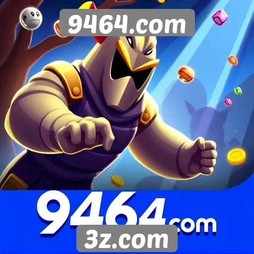 Novidades e jogos populares no 9464.com