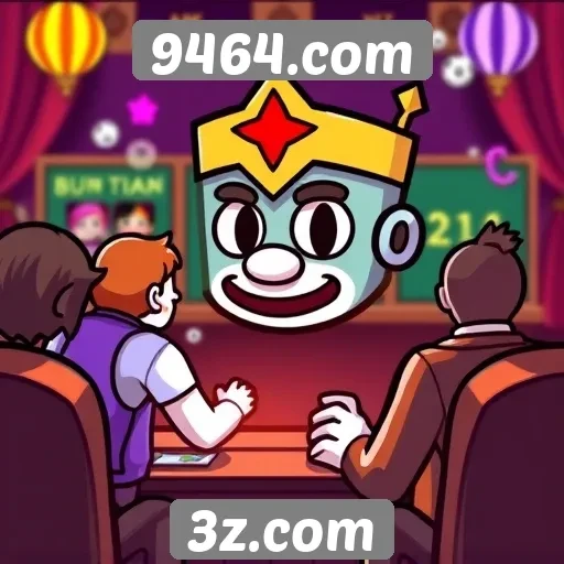 Feedback dos jogadores sobre 9464.com